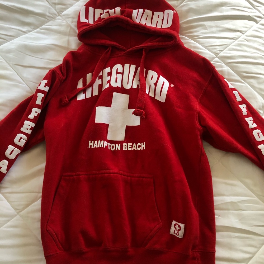Lifeguard Sweatshirt